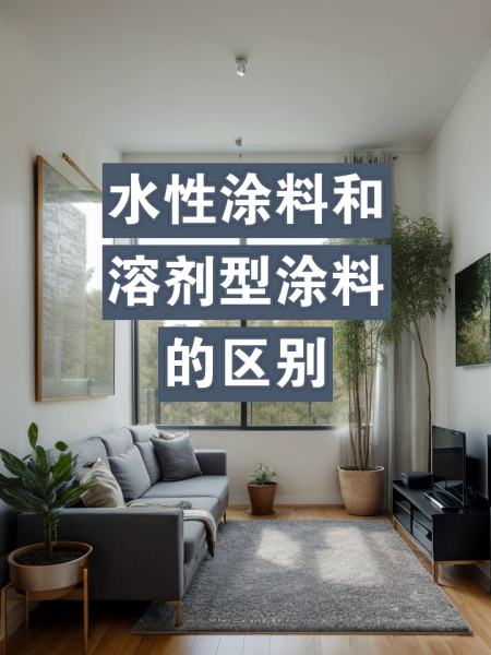 水性涂料與溶劑型涂料的區(qū)別 環(huán)保與性能的權(quán)衡